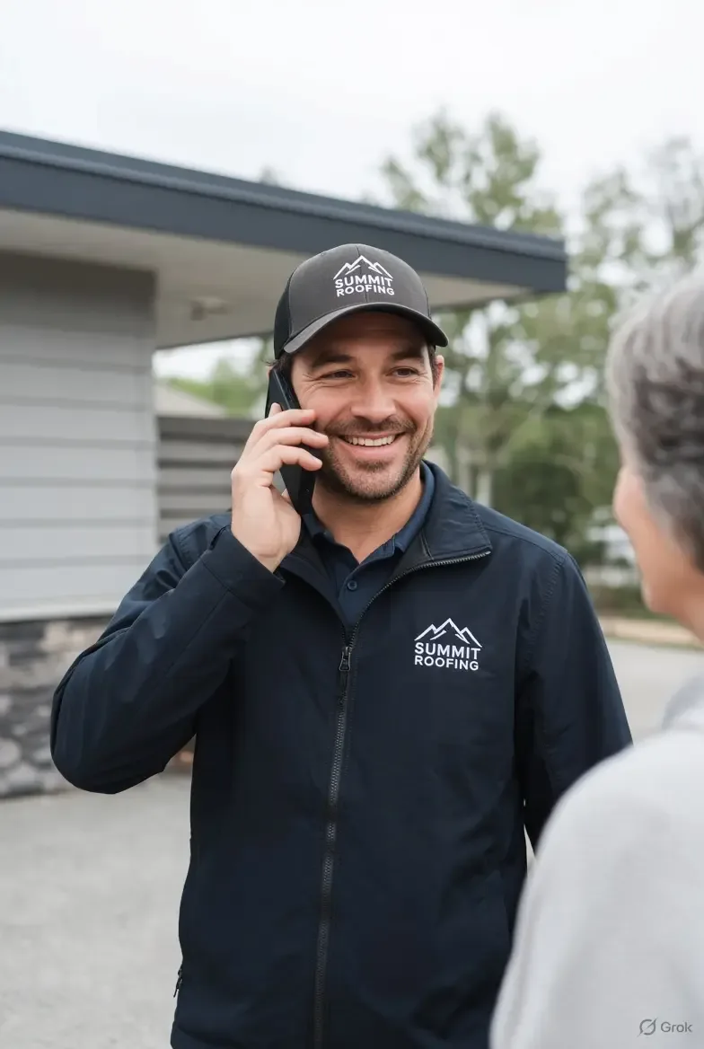 Flat Roof Leak Repair Menominee, MI FAQs