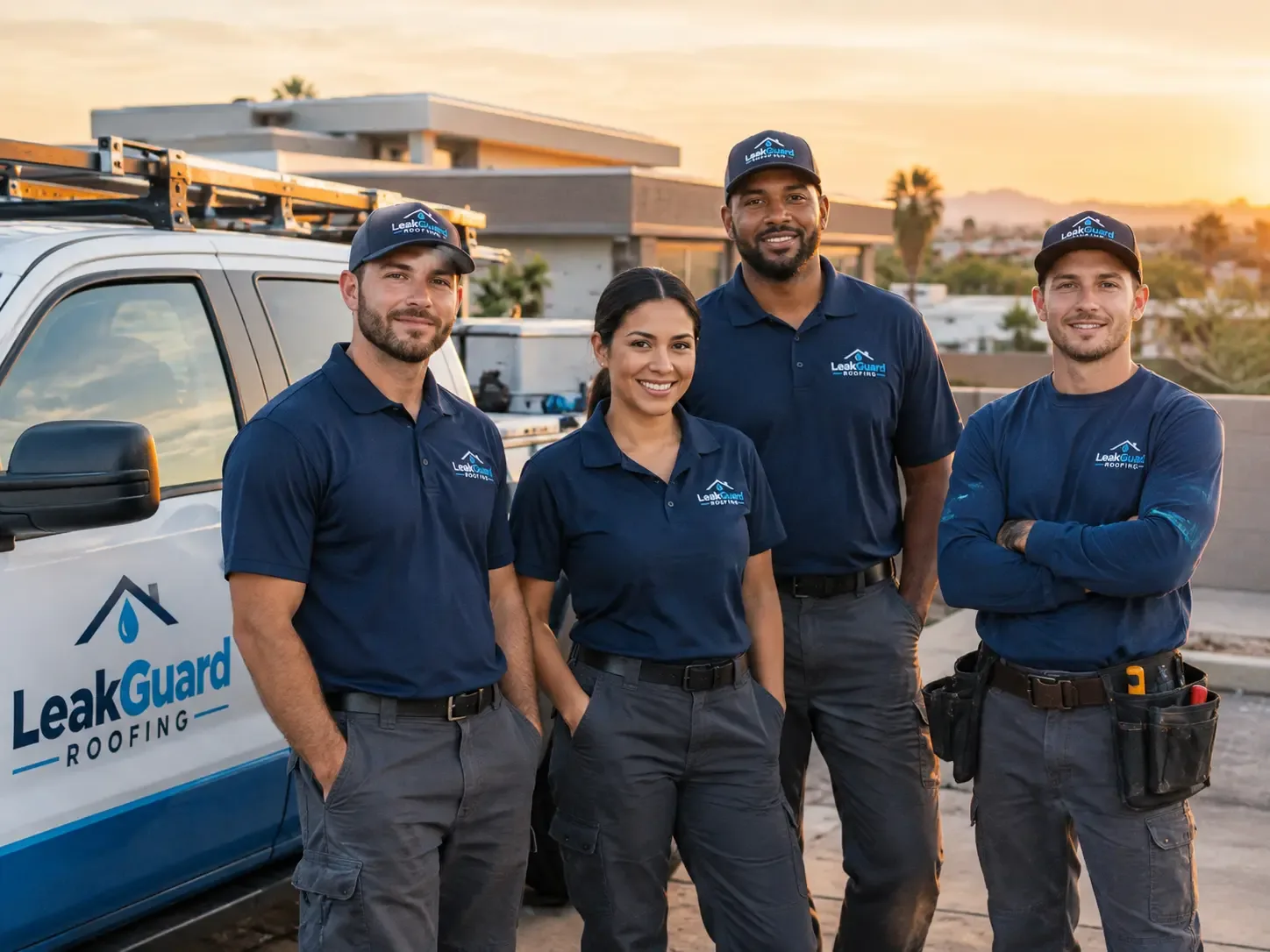 Flat Roof Leak Repair company in Menominee, MI